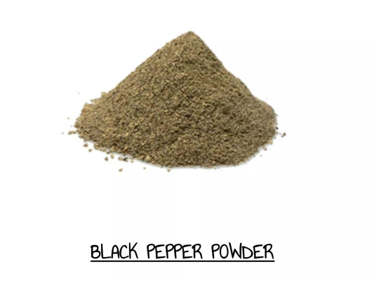 Organic Black Pepper Powder