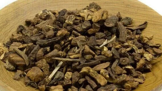 Organic Dried Chicory Root Roasted