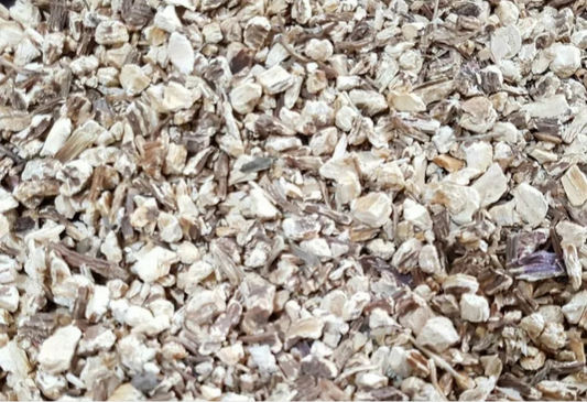 Organic Dried Angelica Root