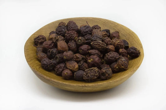 Organic Hawthorn berry