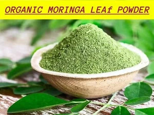 Organic Moringa Powder - Super Food - Moringa oleifera