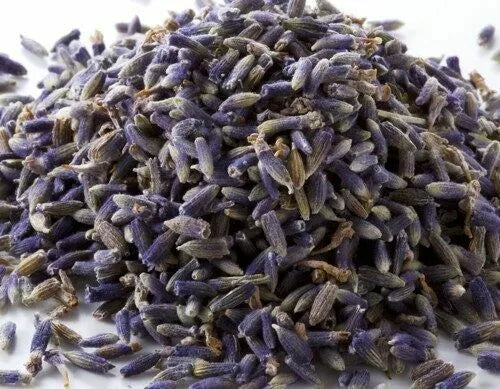 ORGANIC LAVENDER FLOWERS