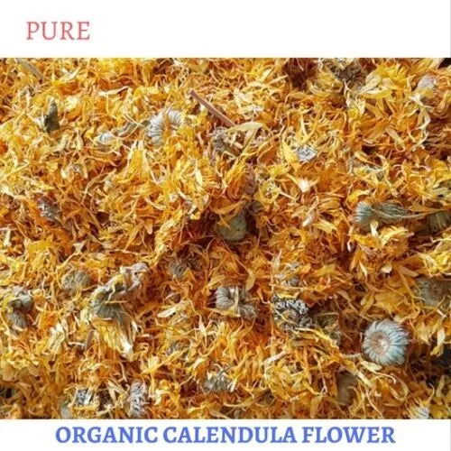 ORGANIC CALENDULA FLOWERS