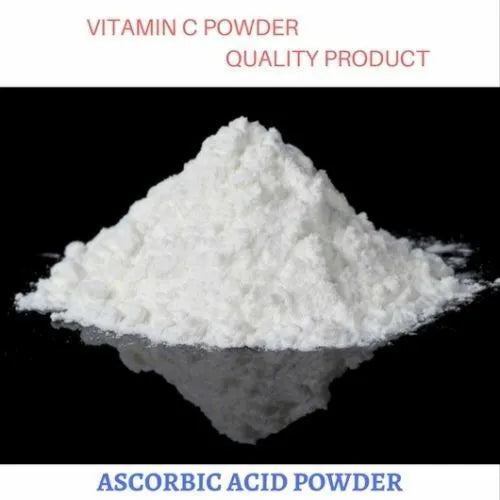 ORGANIC Ascorbic Acid Vitamin C Powder