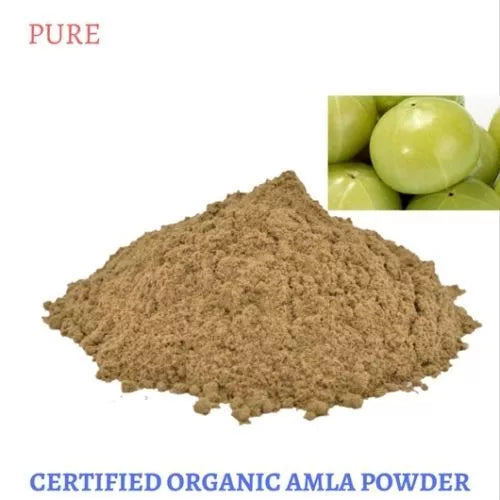 organic amla powder