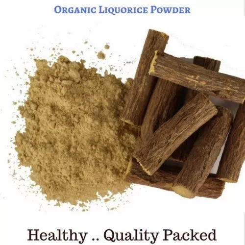 Organic Liquorice Root Powder